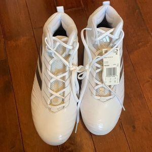 Adidas Nasty Fly 2E 20 Men’s Size 11 1/2 Football Cleats